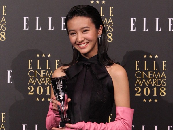 木村光希“沒拍過電影”卻拿電影獎遭網(wǎng)友炮轟