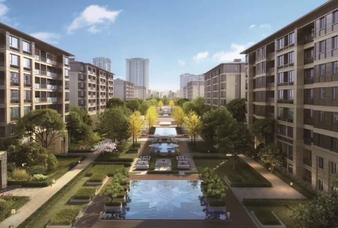 三世同堂，這方庭院，滿足了每位家庭成員的生活想象